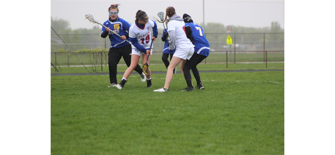 BLHS Girls Lacrosse Inaugural Season in 2019